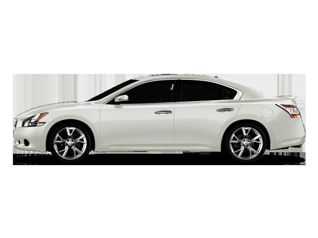 2012 NISSAN Maxima