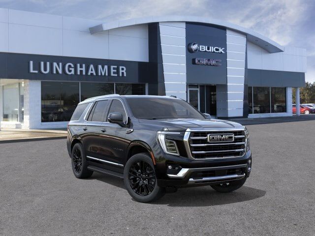 2027 GMC Yukon