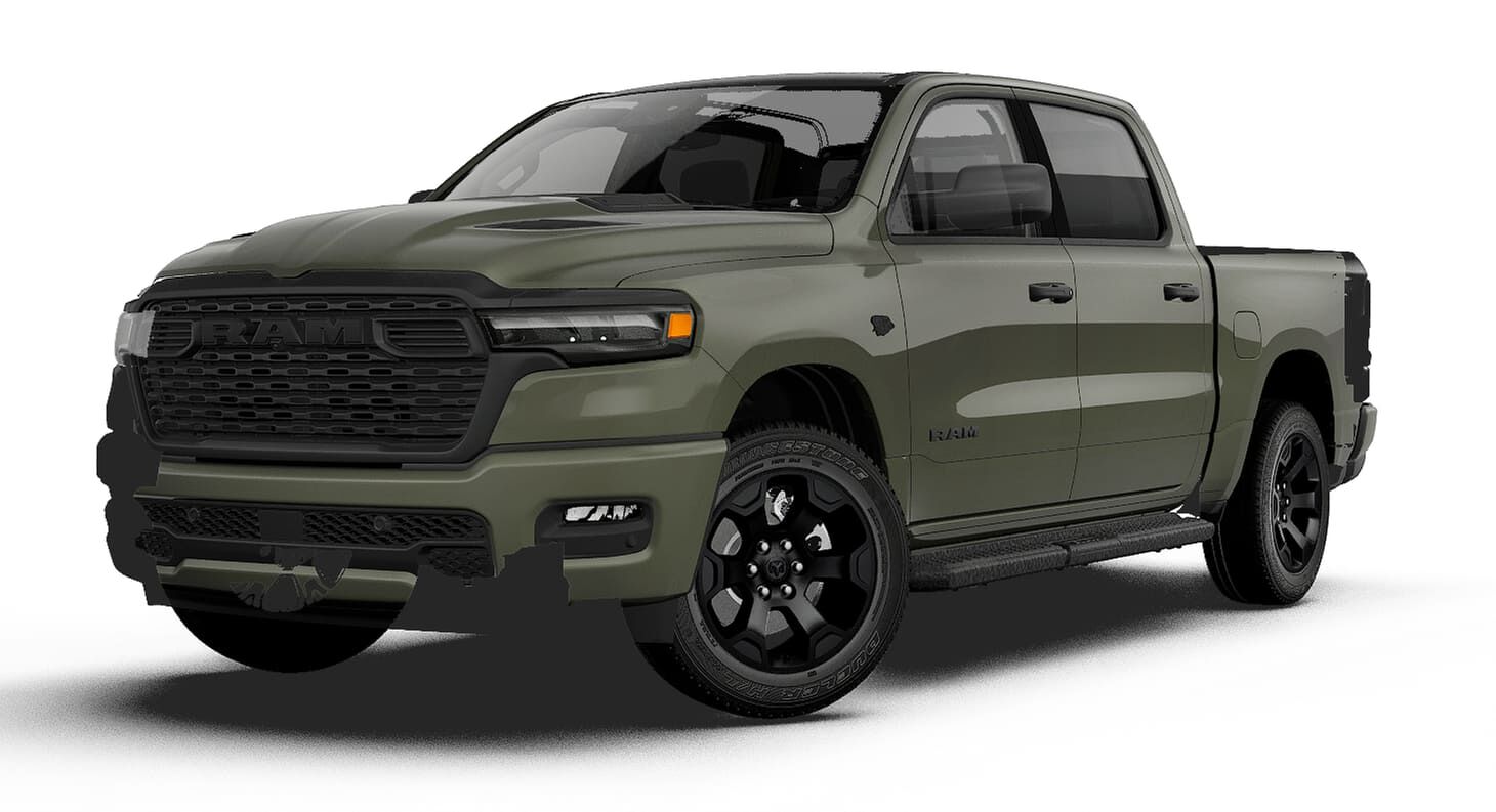 2027 RAM 1500
