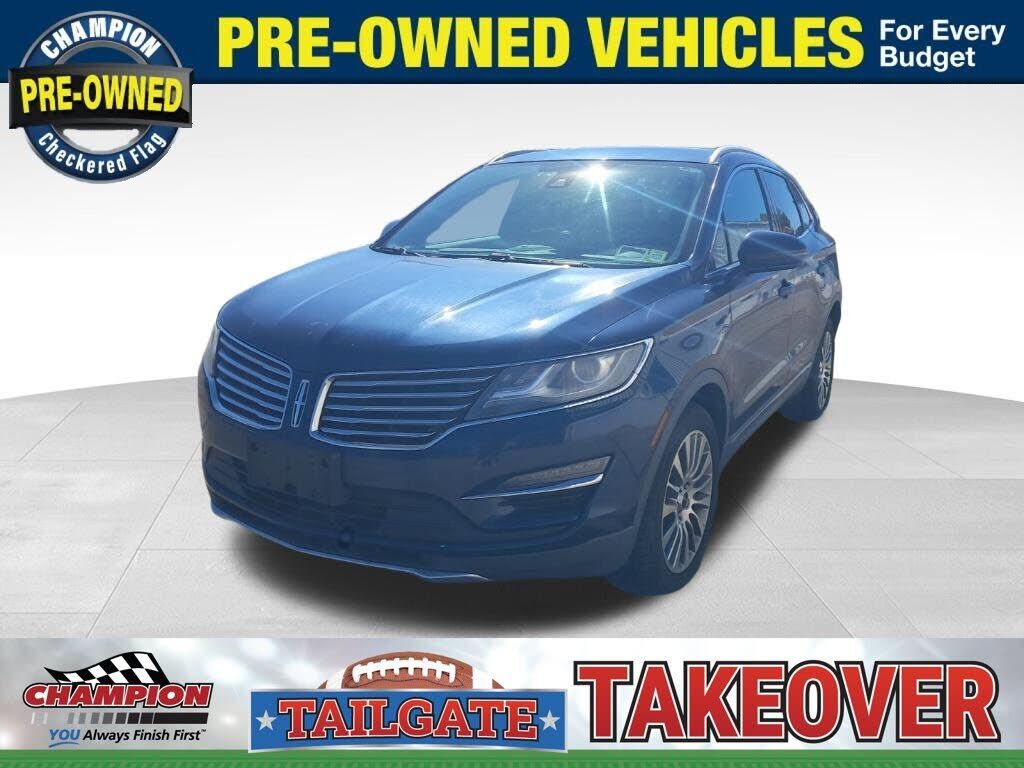 2017 LINCOLN MKC