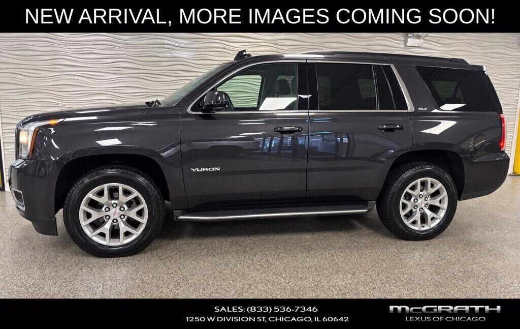 2017 GMC Yukon