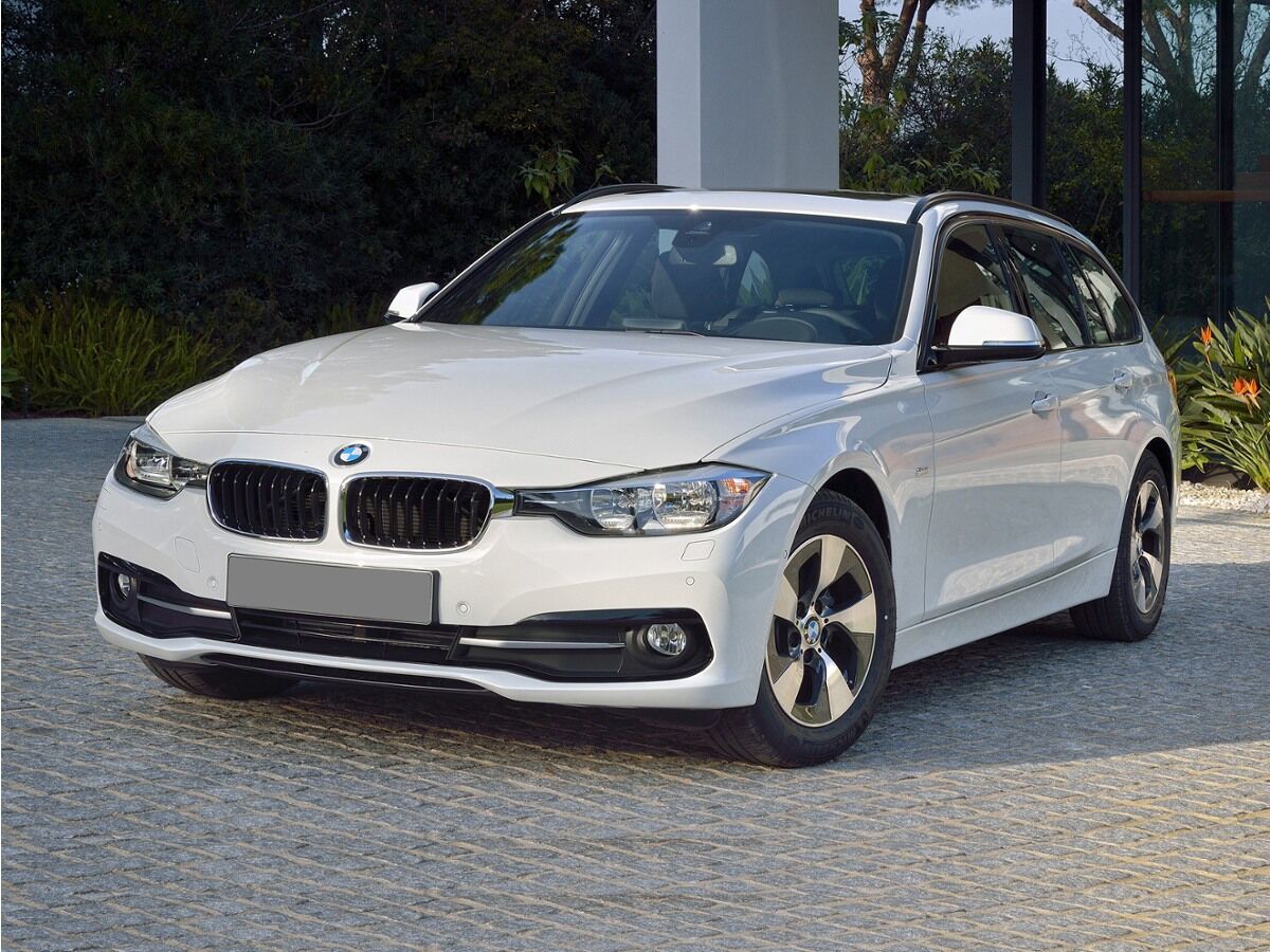 2016 BMW 3 Series