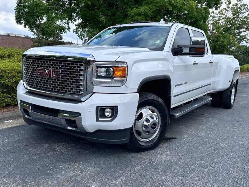 2016 GMC Sierra