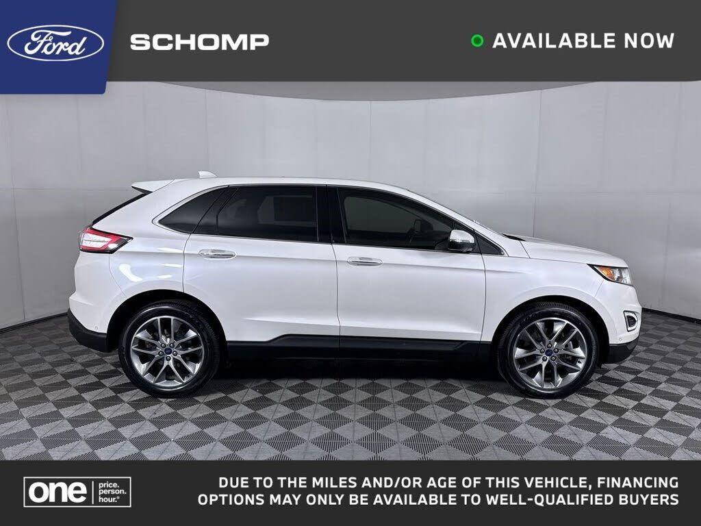 2016 FORD Edge