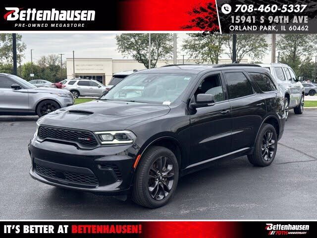 2025 DODGE Durango
