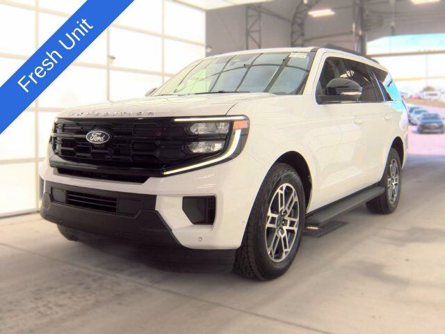2025 FORD Expedition