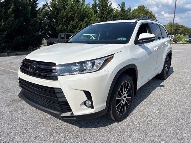 2018 TOYOTA Highlander