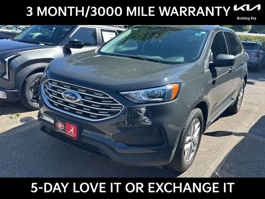 2021 FORD Edge