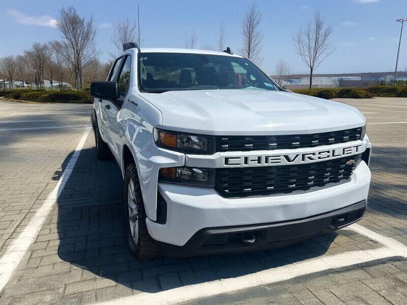 2022 CHEVROLET Silverado LTD
