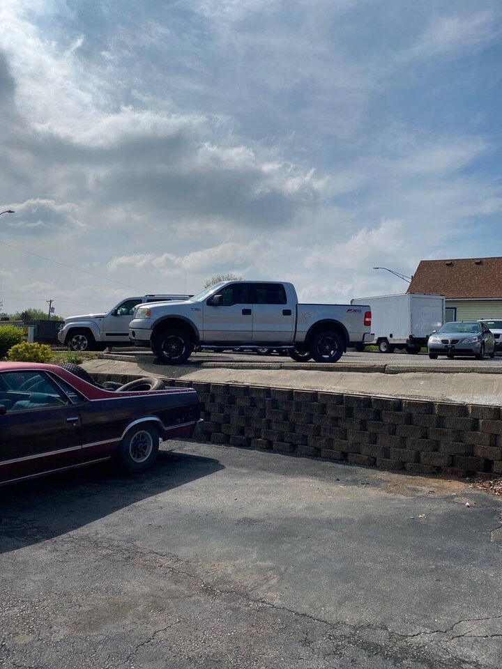 2006 FORD F-150