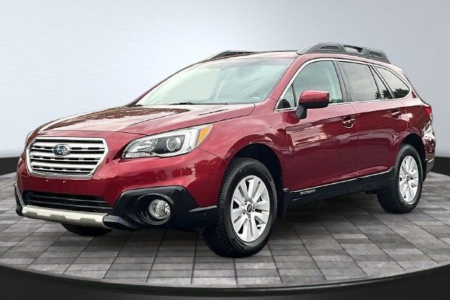 2016 SUBARU Outback