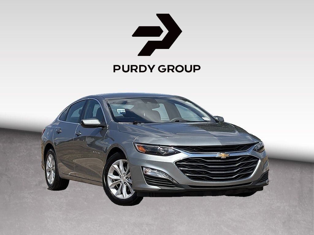 2025 CHEVROLET Malibu