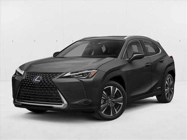 2020 LEXUS UX