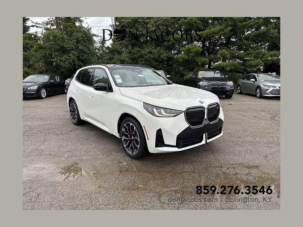 2026 BMW X3