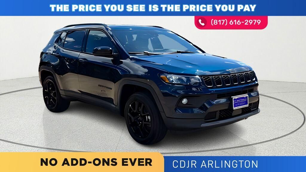 2026 JEEP Compass