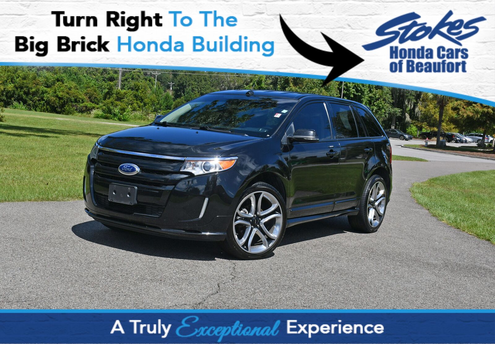 2014 FORD Edge