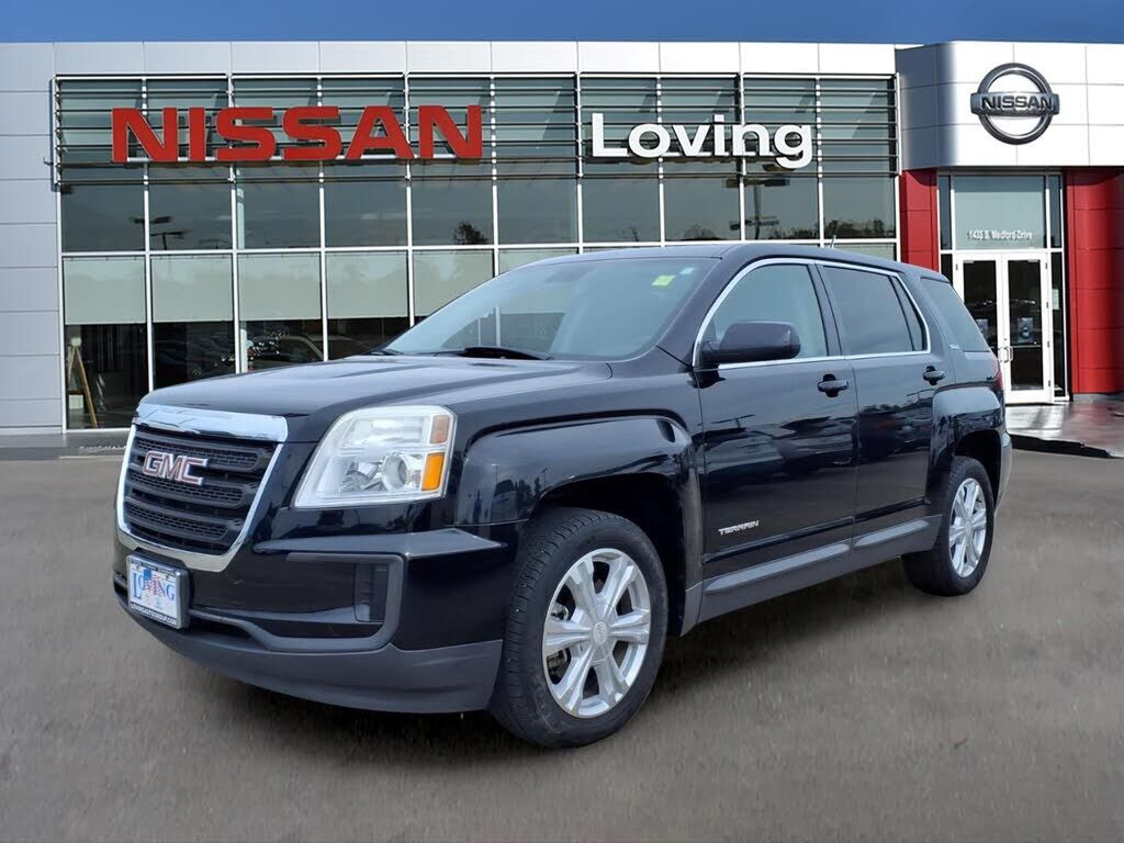 2017 GMC Terrain