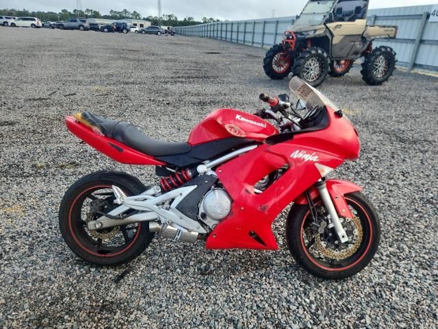 2007 KAWASAKI Ninja