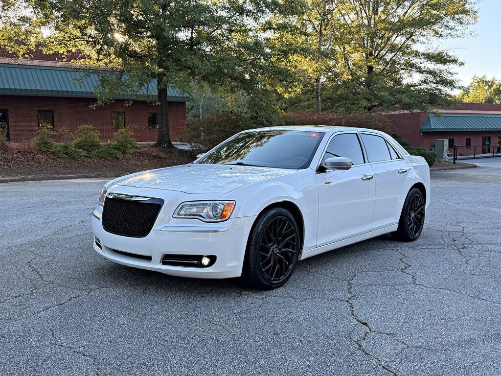 2013 CHRYSLER 300