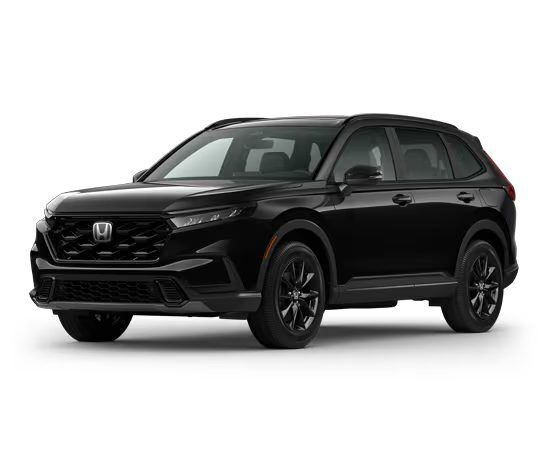 2027 HONDA CR-V