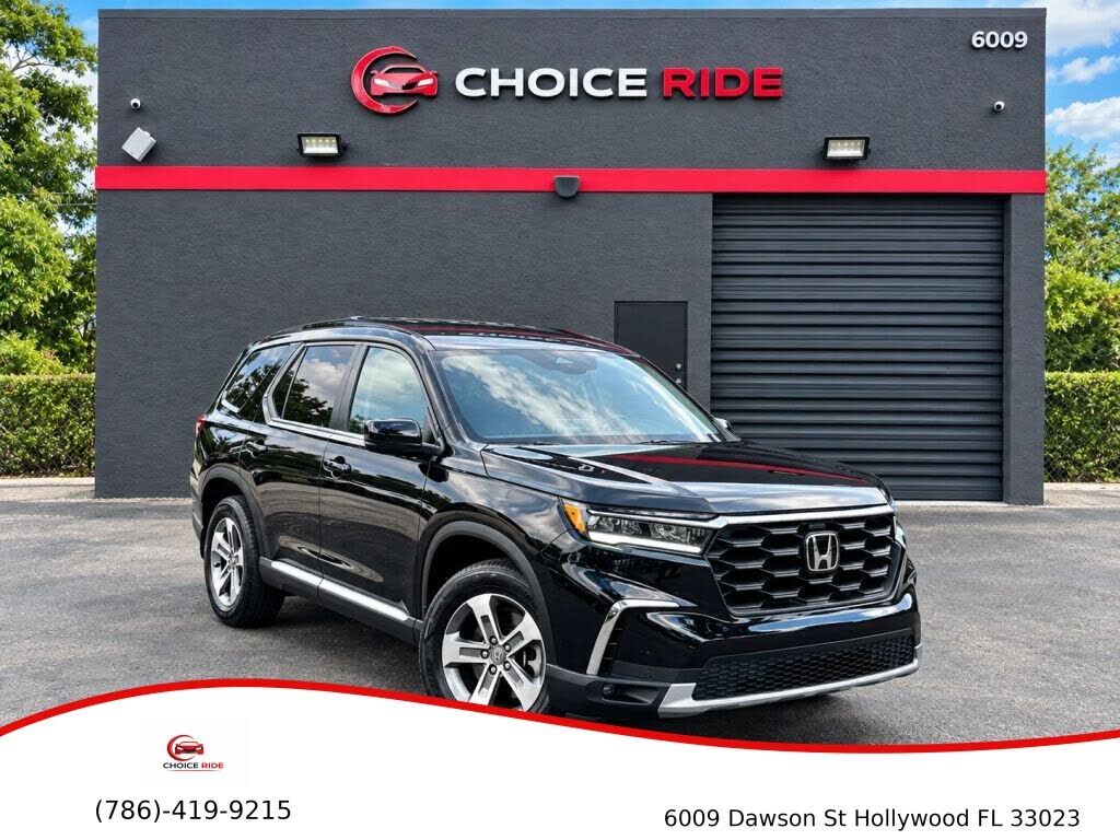 2025 HONDA Pilot