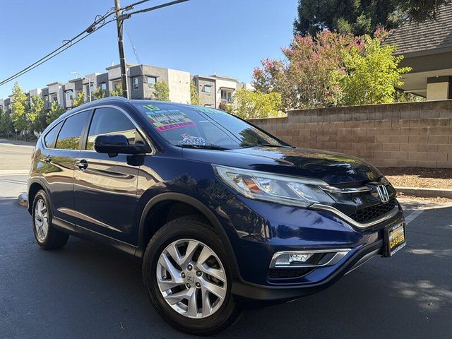 2015 HONDA CR-V