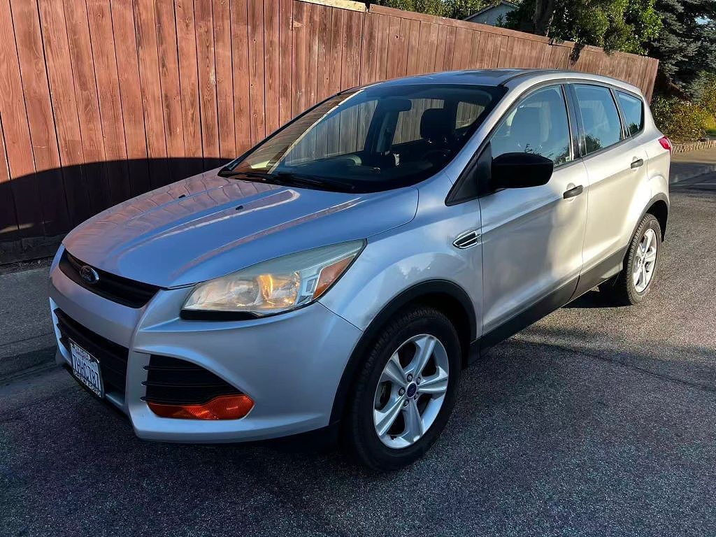 2014 FORD Escape