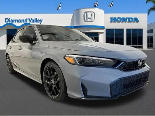 2026 HONDA Civic