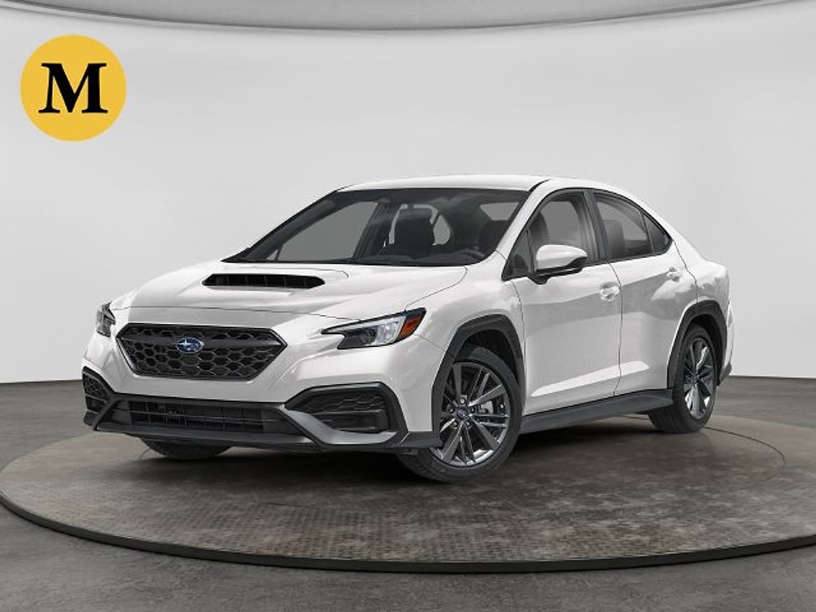 2026 SUBARU WRX