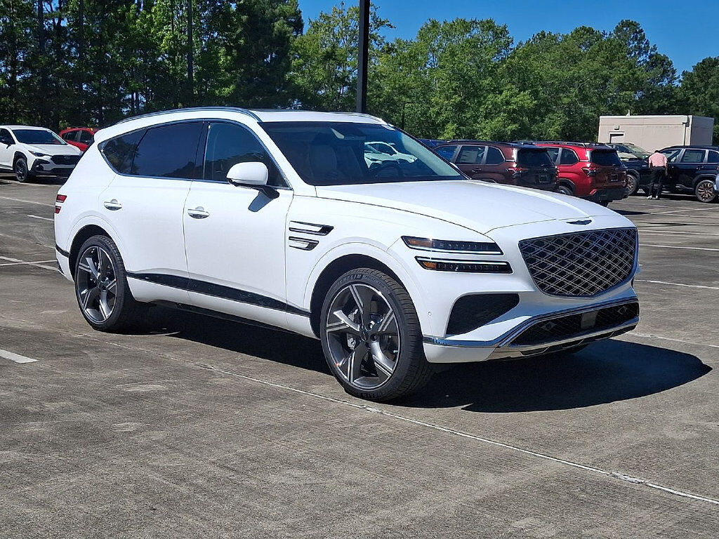2026 GENESIS GV80