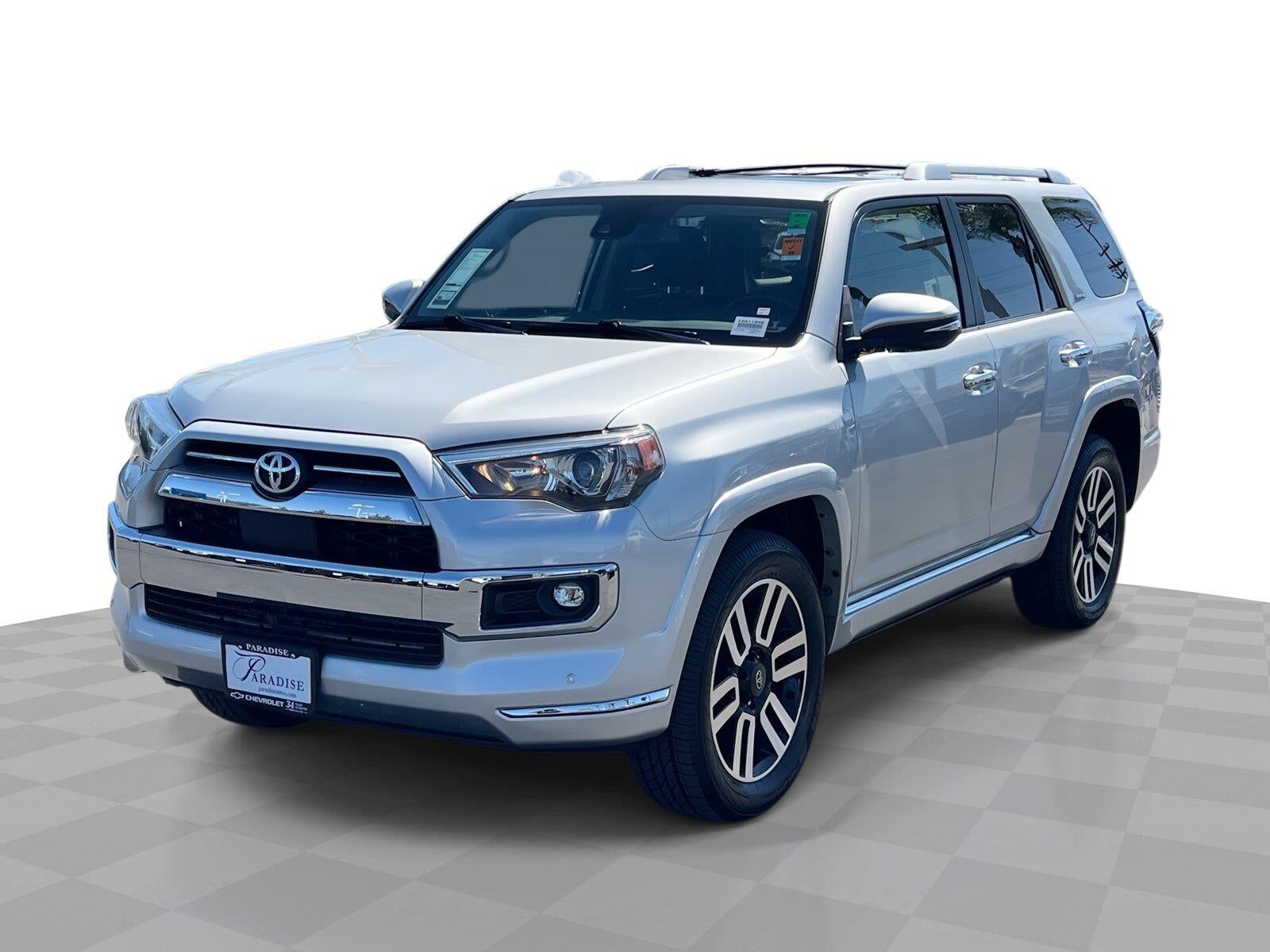 2024 TOYOTA 4-Runner