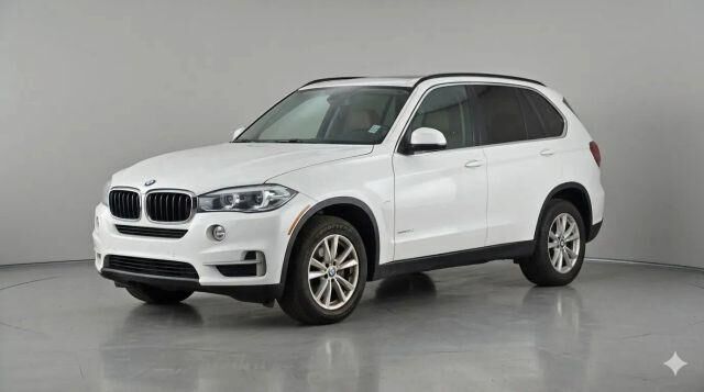 2015 BMW X5