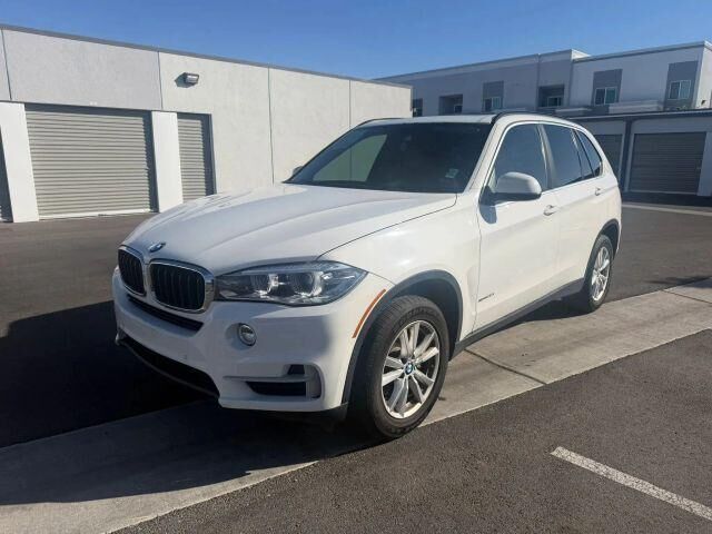 2015 BMW X5