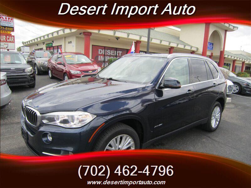 2016 BMW X5