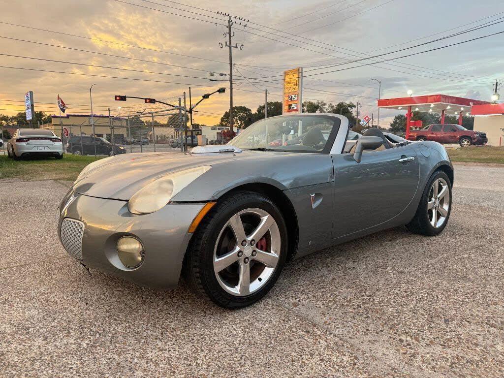2006 PONTIAC Solstice