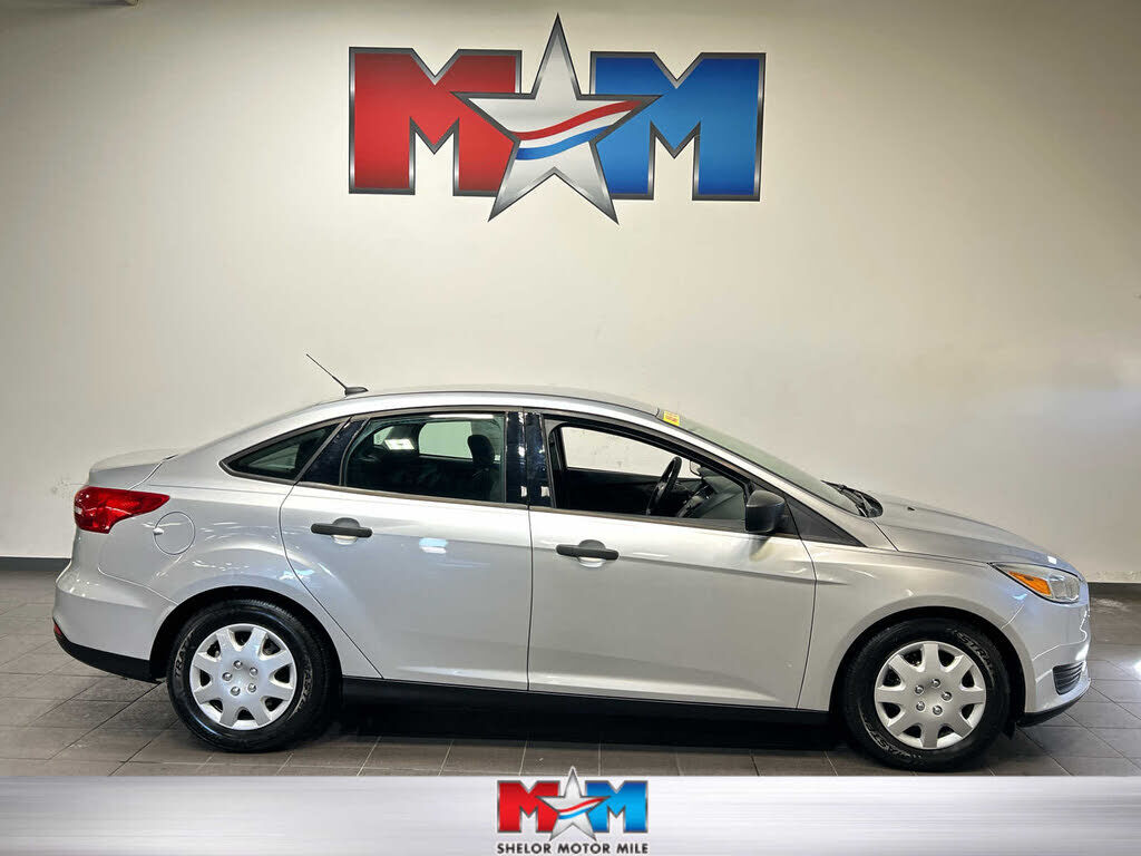 2018 FORD Focus
