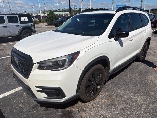 2022 SUBARU Ascent