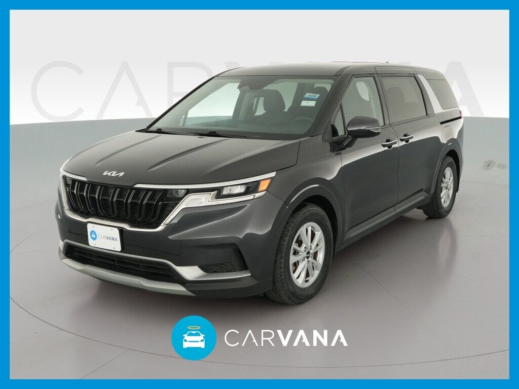 2024 KIA Carnival