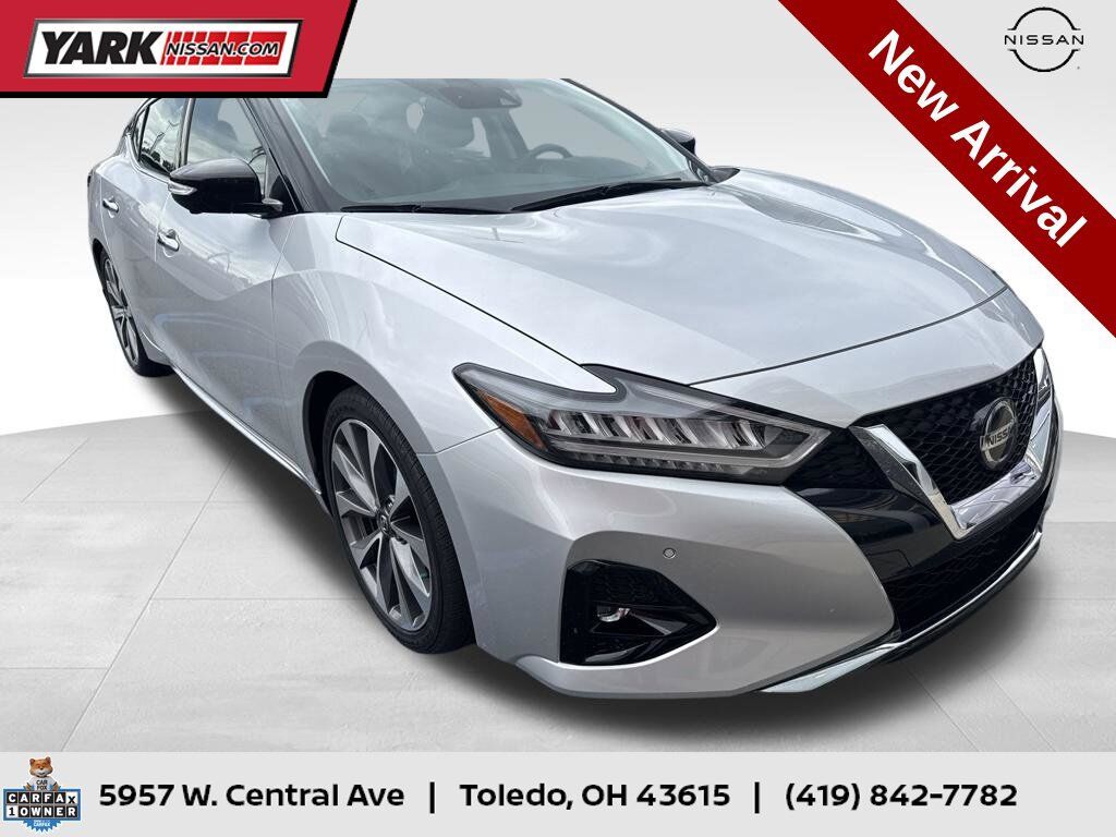 2022 NISSAN Maxima
