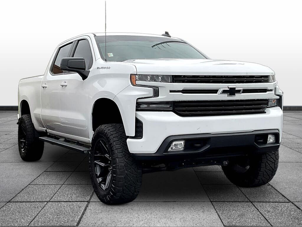 2022 CHEVROLET Silverado LTD