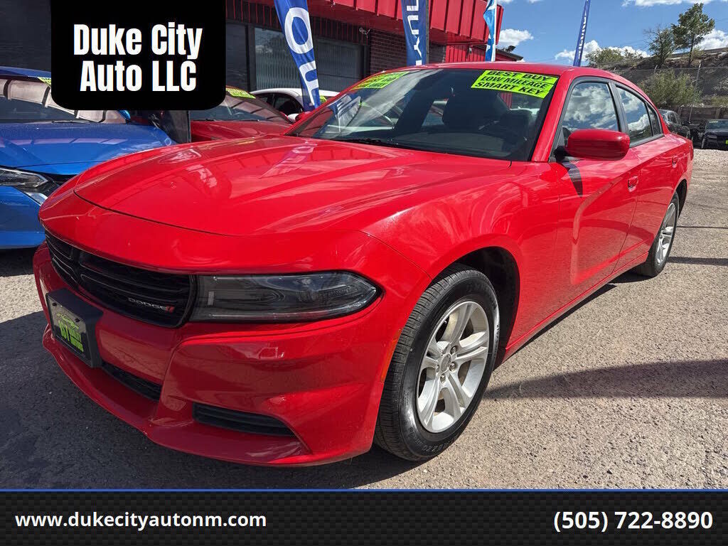 2022 DODGE Charger