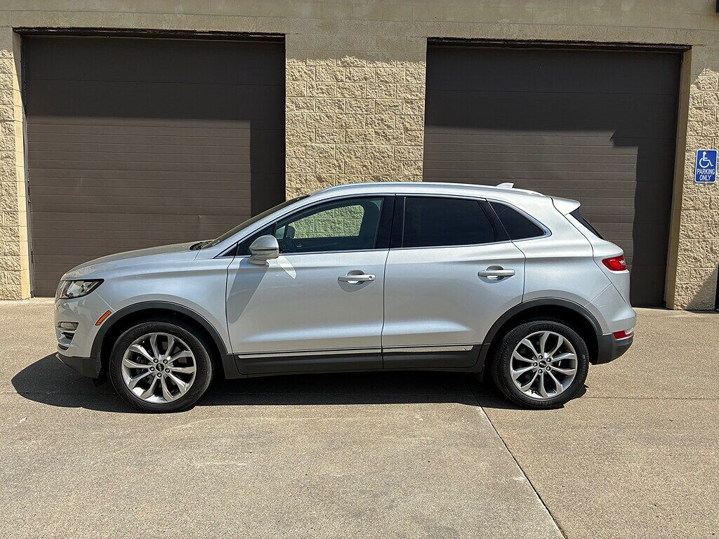2019 LINCOLN MKC