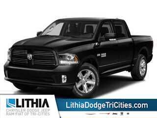 2016 RAM 1500