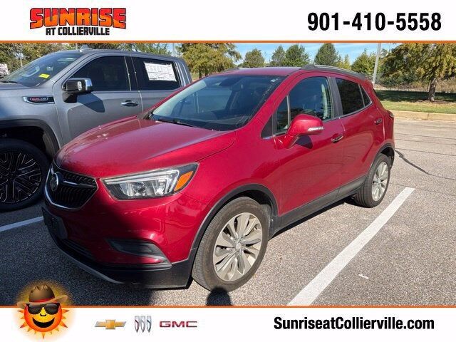 2018 BUICK Encore