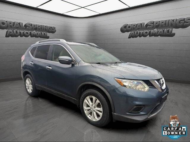 2014 NISSAN Rogue