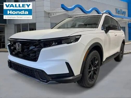 2027 HONDA CR-V
