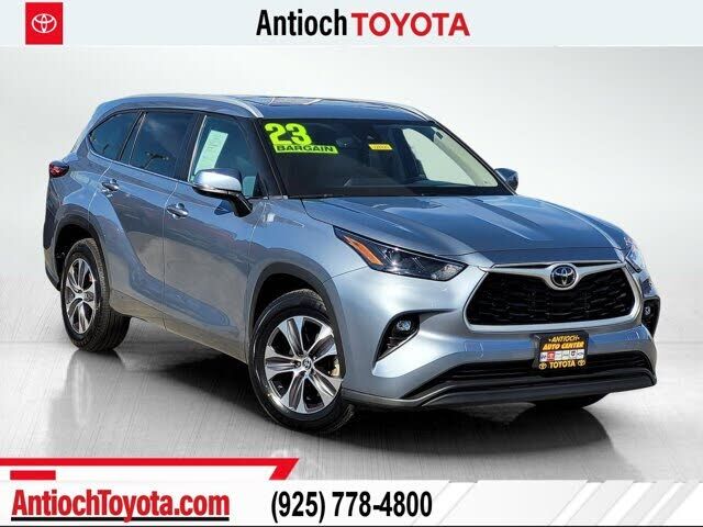 2023 TOYOTA Highlander