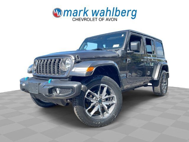 2024 JEEP Wrangler
