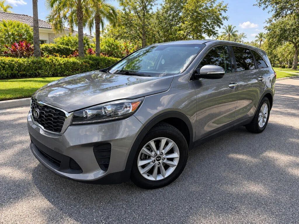 2019 KIA Sorento