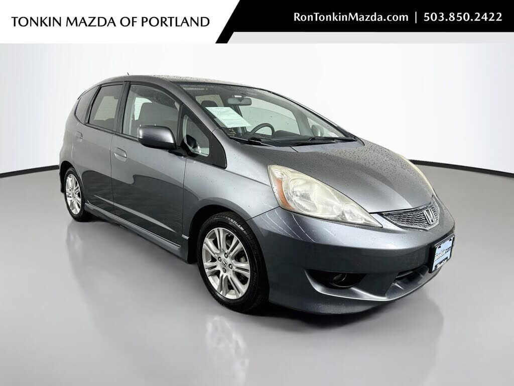 2011 HONDA Fit